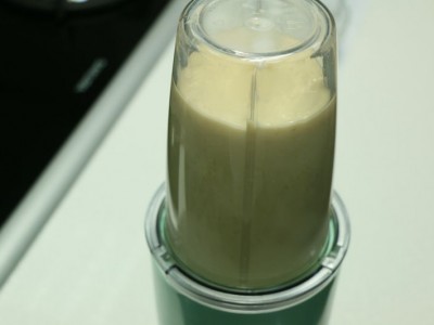 食譜-香蕉蘋果冰淇淋