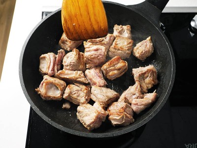 食譜-咖哩牛肉