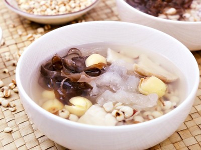 食譜-美容潤膚湯