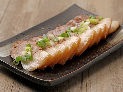 食譜-蔥香五花肉