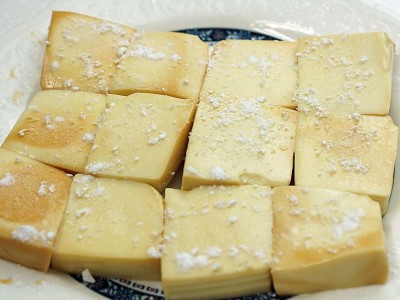 食譜-雙鮮豆腐