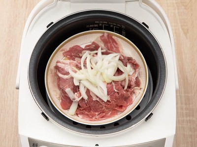 食譜-牛丼