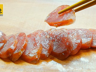 食譜-健康水煮香腸