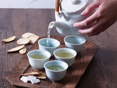 食譜-去濕茶