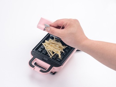食譜-馬鈴薯絲鬆餅