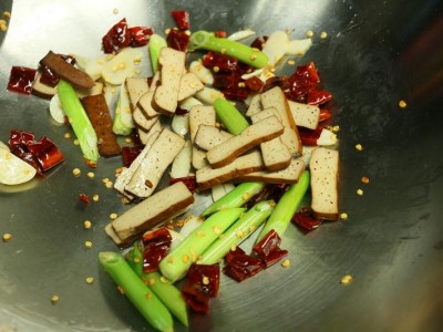 食譜-香辣五花肉