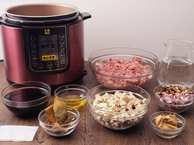 食譜-秘製滷肉燥