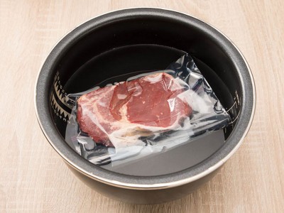 食譜-沙朗牛排佐海鹽